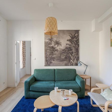 Les Carmelites - Appartements Dans L'Hyper-Centre De Rennes Exterior foto