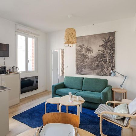 Les Carmelites - Appartements Dans L'Hyper-Centre De Rennes Exterior foto