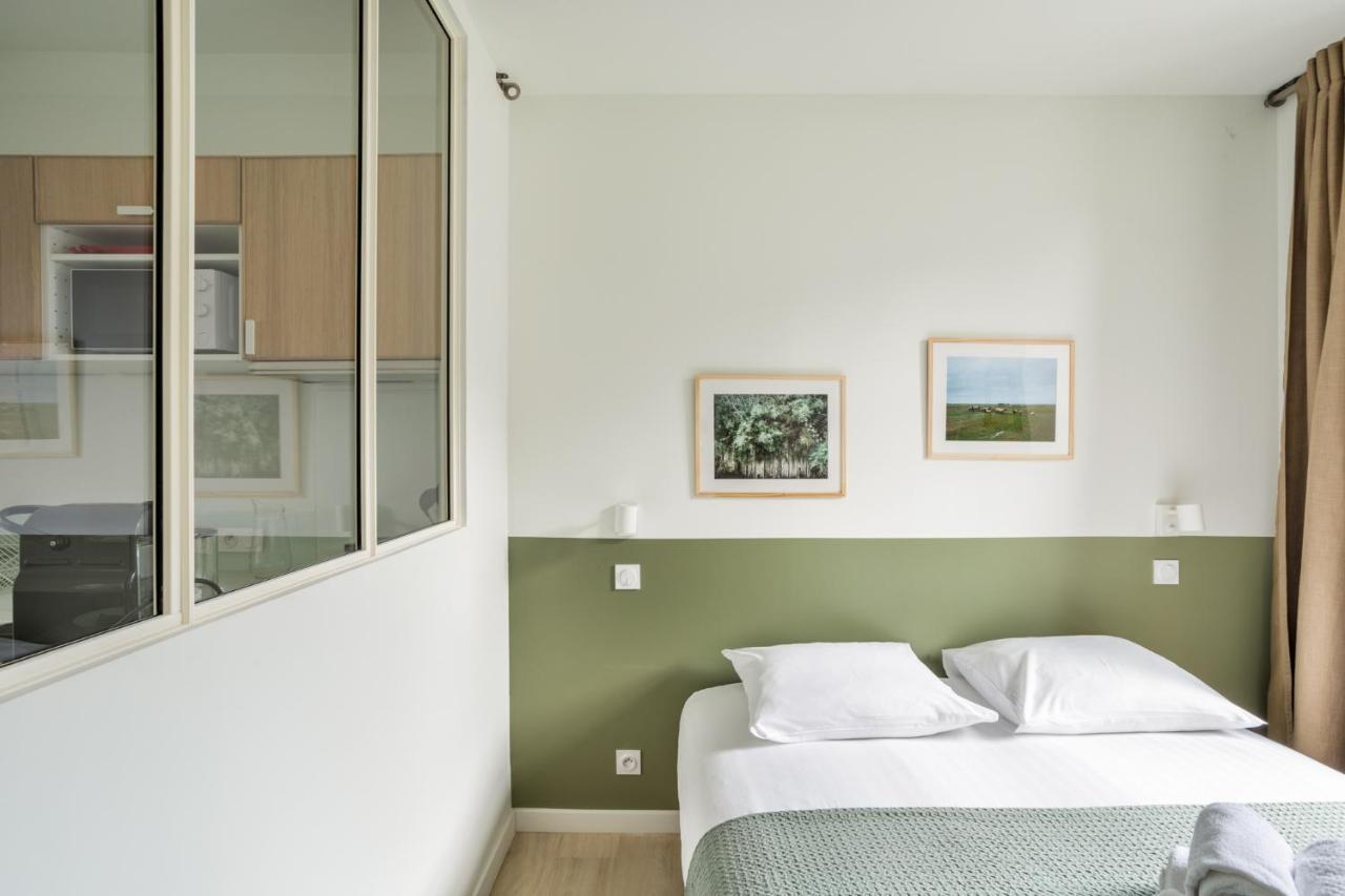 Les Carmelites - Appartements Dans L'Hyper-Centre De Rennes Exterior foto