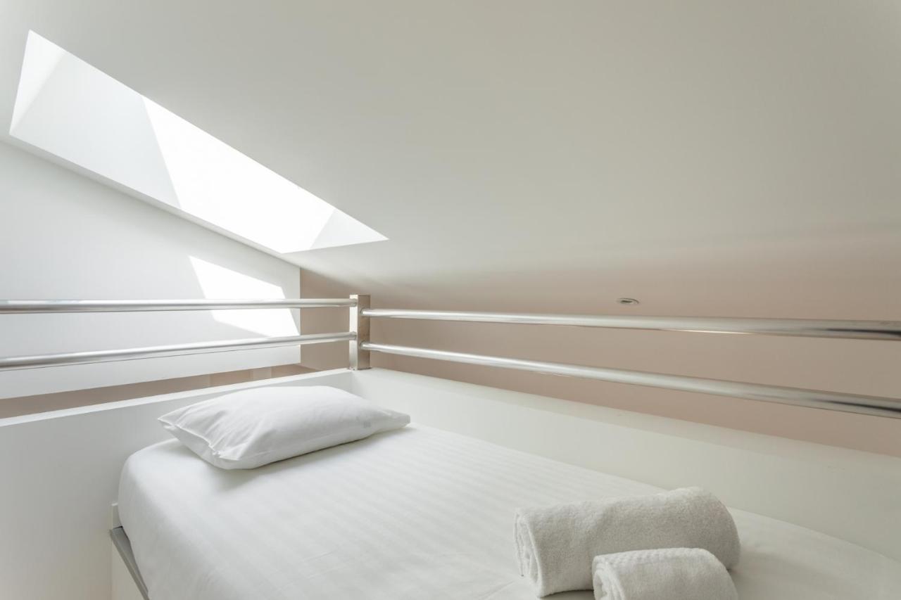 Les Carmelites - Appartements Dans L'Hyper-Centre De Rennes Exterior foto