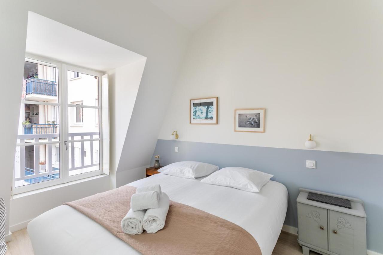 Les Carmelites - Appartements Dans L'Hyper-Centre De Rennes Exterior foto