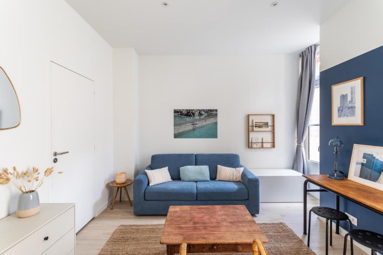 Les Carmelites - Appartements Dans L'Hyper-Centre De Rennes Exterior foto