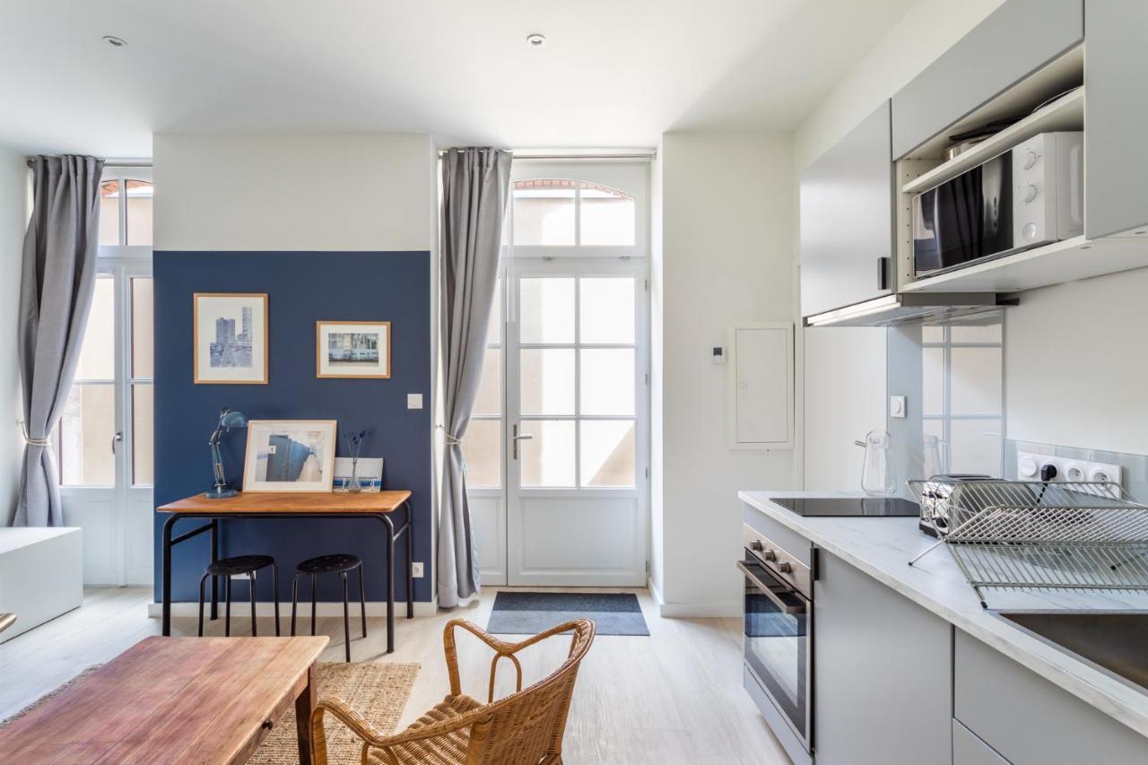 Les Carmelites - Appartements Dans L'Hyper-Centre De Rennes Exterior foto