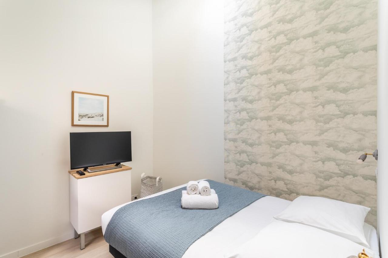 Les Carmelites - Appartements Dans L'Hyper-Centre De Rennes Exterior foto