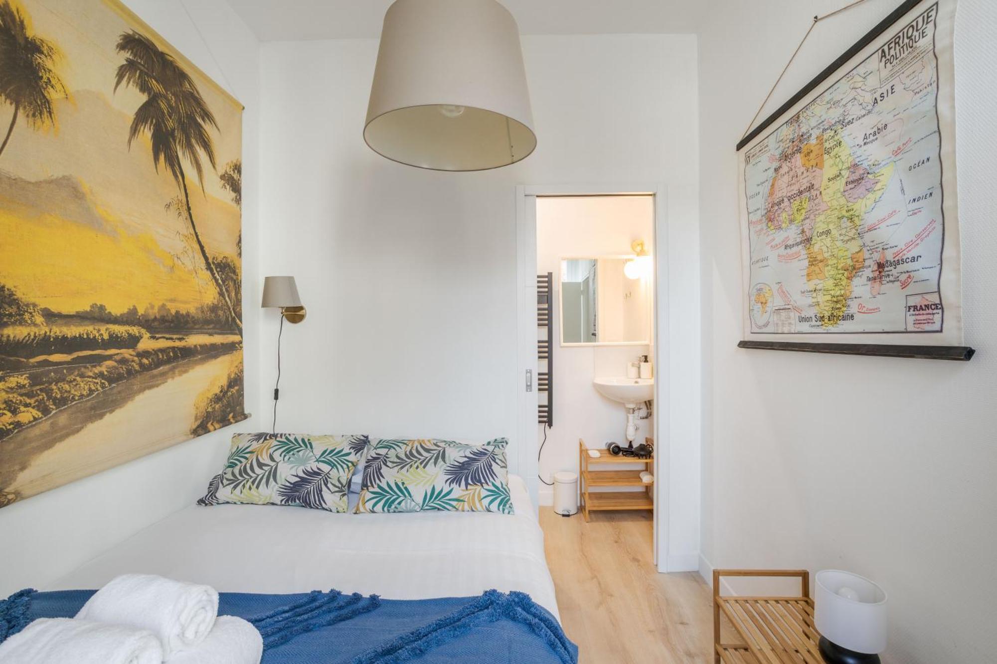 Les Carmelites - Appartements Dans L'Hyper-Centre De Rennes Exterior foto