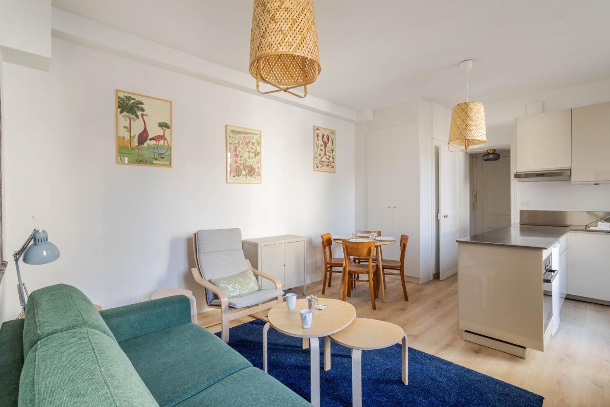 Les Carmelites - Appartements Dans L'Hyper-Centre De Rennes Exterior foto