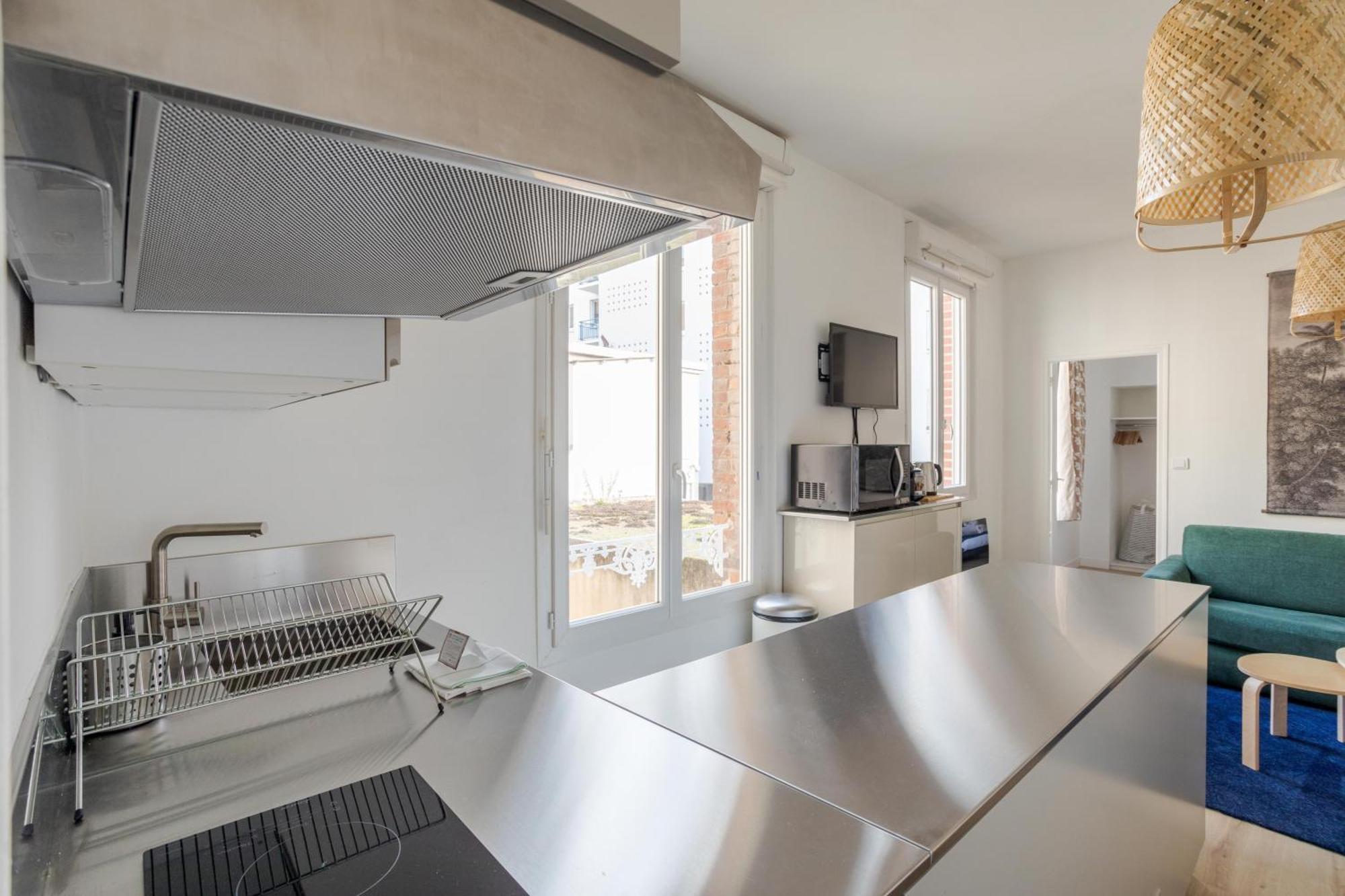 Les Carmelites - Appartements Dans L'Hyper-Centre De Rennes Exterior foto