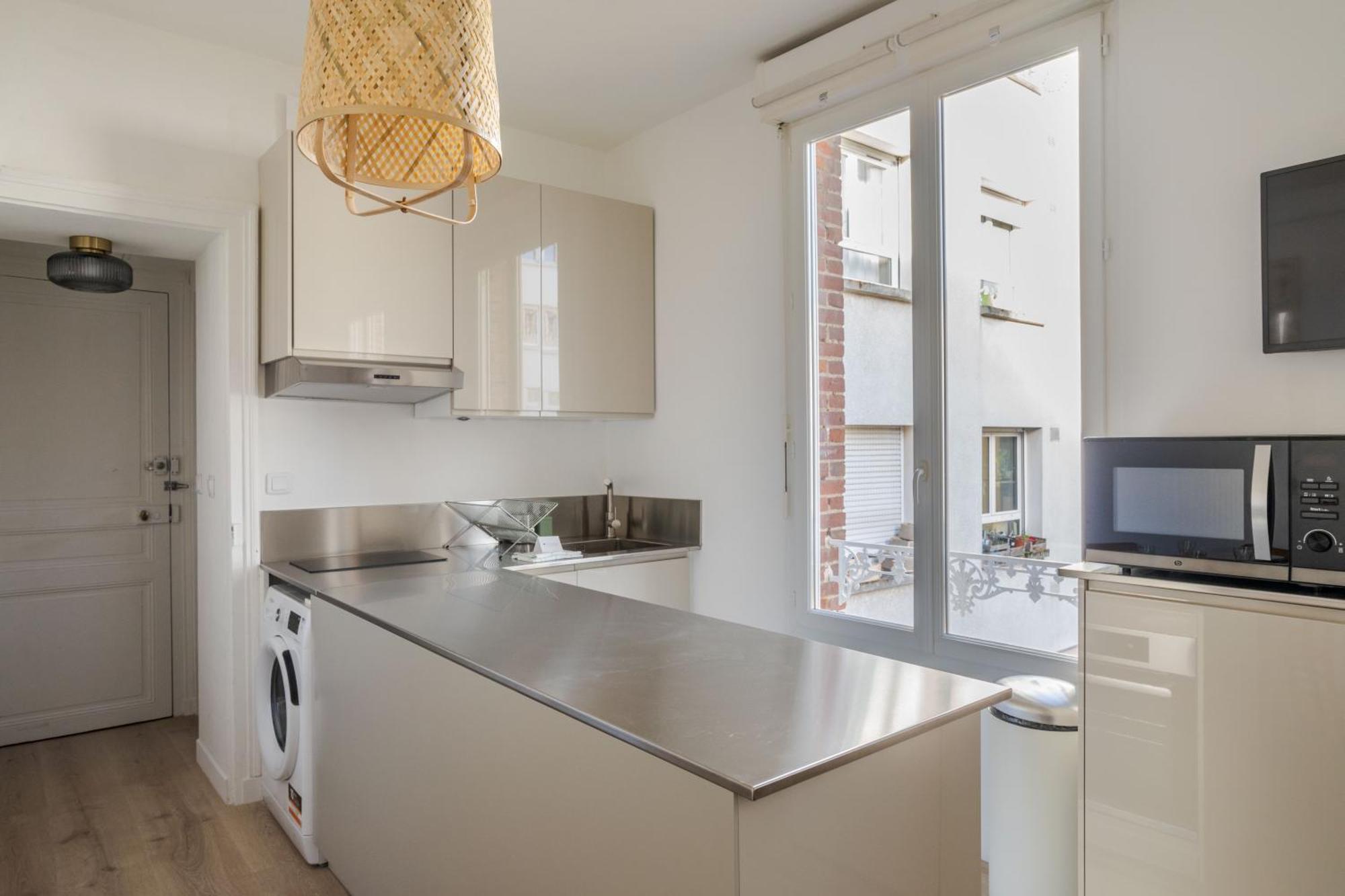 Les Carmelites - Appartements Dans L'Hyper-Centre De Rennes Exterior foto