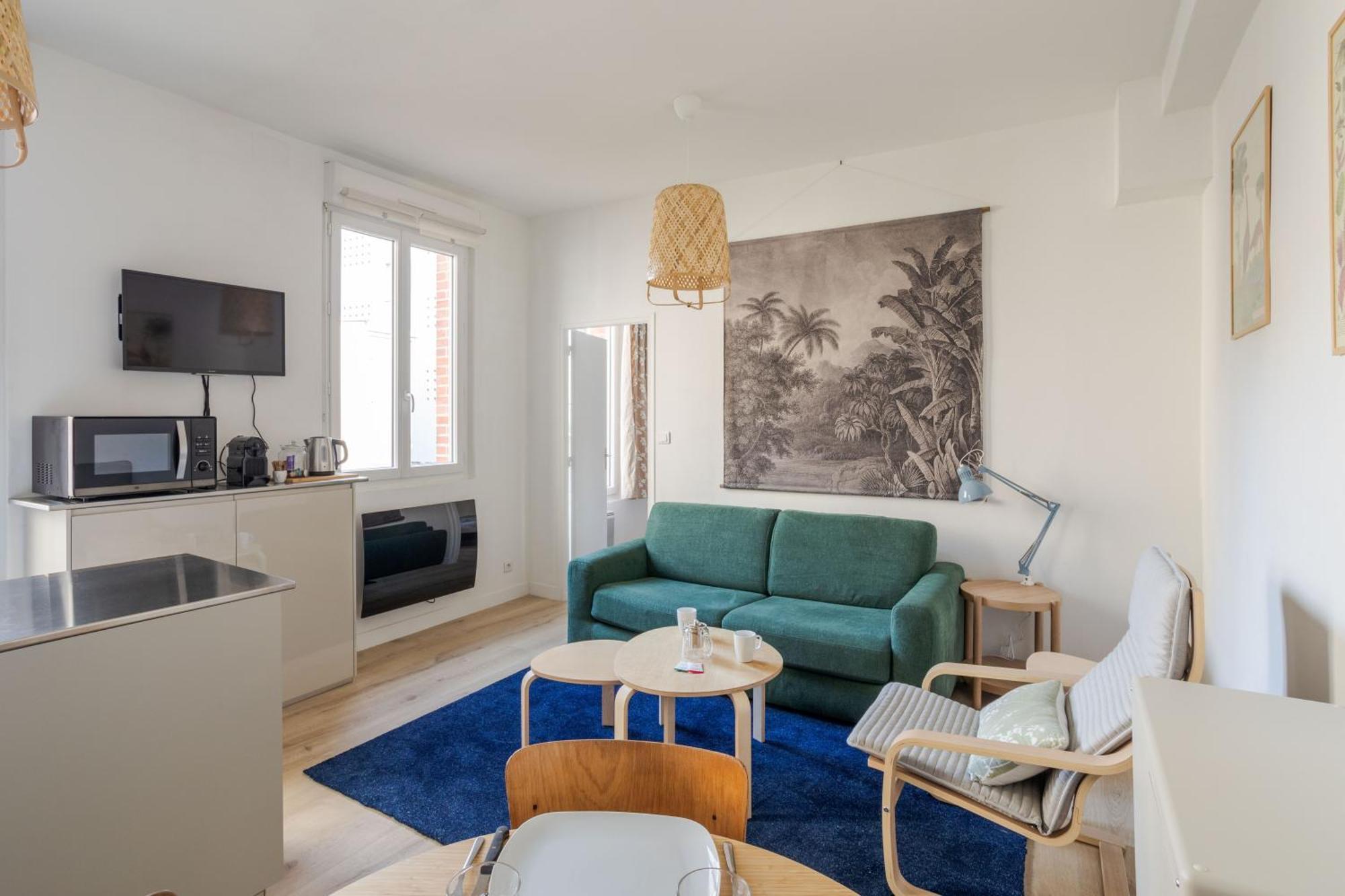 Les Carmelites - Appartements Dans L'Hyper-Centre De Rennes Exterior foto